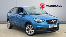 Vauxhall Crossland X 1.2 SE 5dr Petrol Hatchback